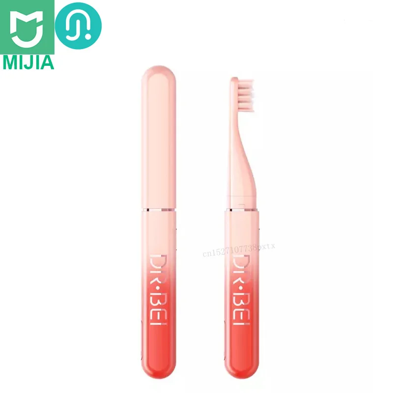 Xiaomi Mi Mijia Doctor B Q3 Sonic Electric Toothbrush USB Rechargeable IPX7 Waterproof Lightweight Body Soft Brush for Adult
Xiaomi Mi Mijia Doctor B Q3 Sonic Electric Toothbrush USB Rechargeable IPX7 Waterproof Lightweight Body Soft Brush for Adult