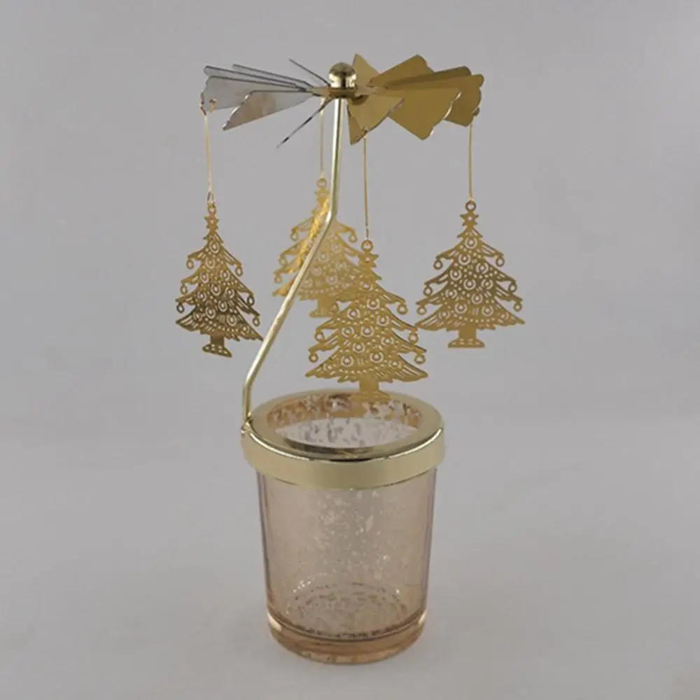 Various Shape Romantic Rotation Candlestick Revolving Door Windmill Starry Sky Candle Holders DIY Table Desk Decor Christmas Gif
Various Shape Romantic Rotation Candlestick Revolving Door Windmill Starry Sky Candle Holders DIY Table Desk Decor Christmas Gif