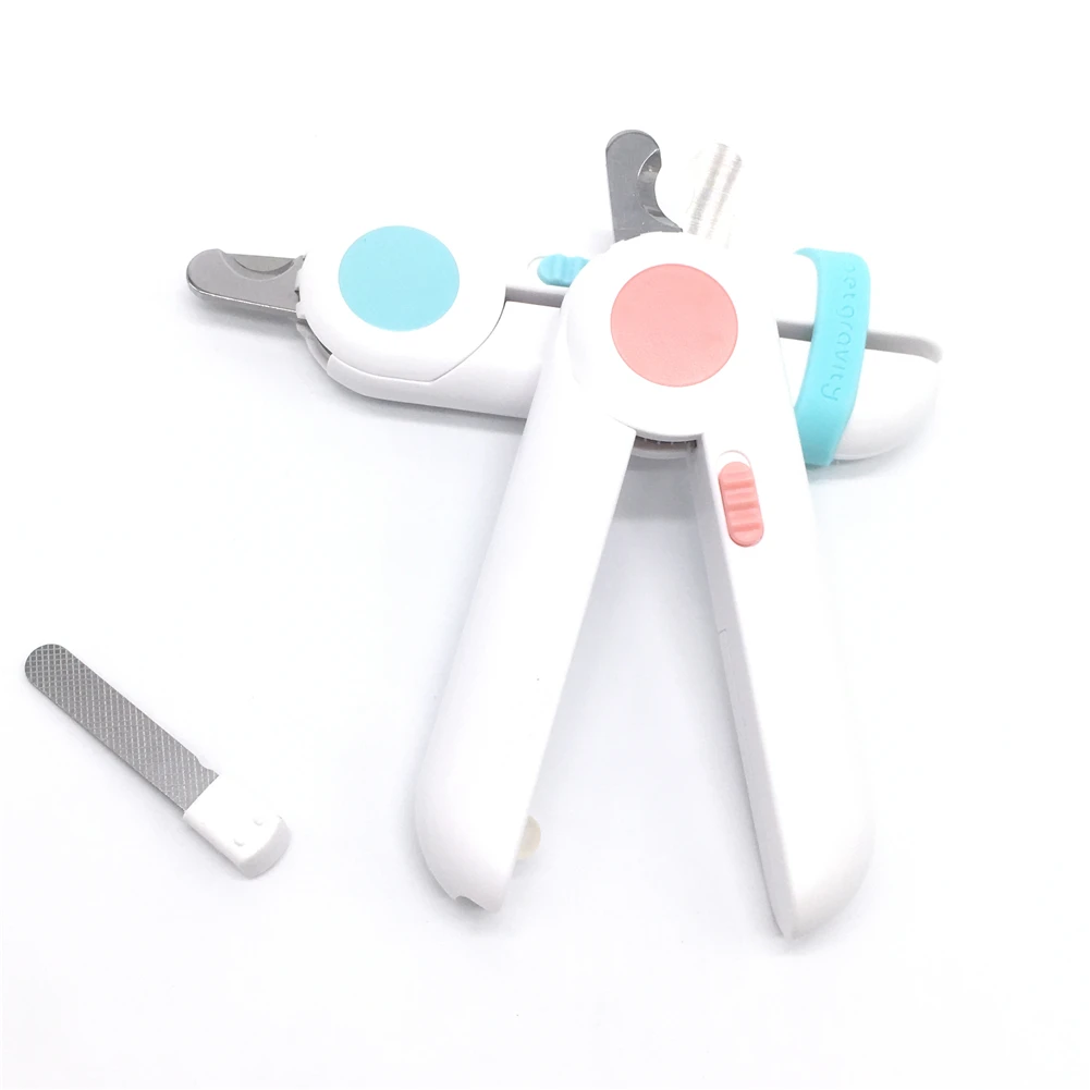Pet Nail Clipper Scissors Professional LED Safety Nail Clippers Stainless Steel Convenient Nail Cutter Pet Dog Cat Claw Toe Clea
Pet Nail Clipper Scissors Professional LED Safety Nail Clippers Stainless Steel Convenient Nail Cutter Pet Dog Cat Claw Toe Clea