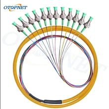 5pcs Pigtail 12 Core FC/APC SM 1m Jumper Single Mode Simplex Optical Fibra Optica FTTH
5pcs Pigtail 12 Core FC/APC SM 1m Jumper Single Mode Simplex Optical Fibra Optica FTTH