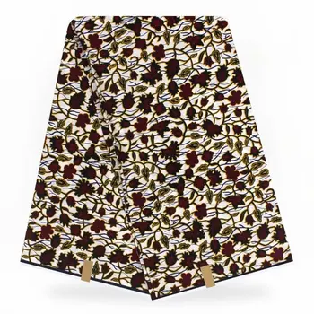 Veritable wax guaranteed real wax high quality pagne wax 6yards african ankara sewing fabric for women dress
Veritable wax guaranteed real wax high quality pagne wax 6yards african ankara sewing fabric for women dress