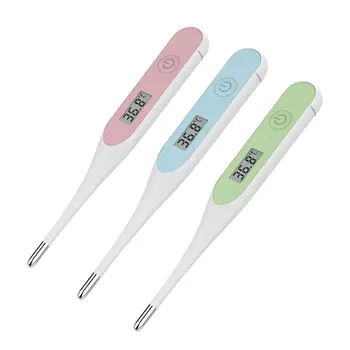 Waterproof Digital baby thermometer Child Adult Body Digital LCD Thermometer Temperature Measurement
Waterproof Digital baby thermometer Child Adult Body Digital LCD Thermometer Temperature Measurement
