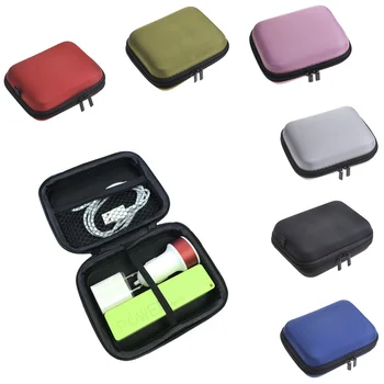 Hard EVA protective case can carry travel bag storage bag compact and durable
Hard EVA protective case can carry travel bag storage bag compact and durable