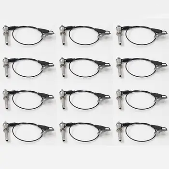 12pcs K0618 6x18mm Speaker stainless steel pin Line array audio latch Quick insertion for Line array speaker ksoaqp
12pcs K0618 6x18mm Speaker stainless steel pin Line array audio latch Quick insertion for Line array speaker ksoaqp