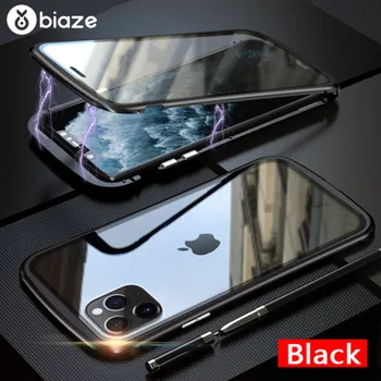 Rock Magnetic 360 Full Cover ProtectiveTempered Glass Phone Case For iPhone 11 Pro XR Flip Case For iPhone 7 XS Max Case Fundas
Rock Magnetic 360 Full Cover ProtectiveTempered Glass Phone Case For iPhone 11 Pro XR Flip Case For iPhone 7 XS Max Case Fundas