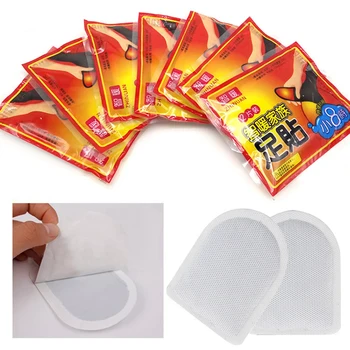 30/50/100Pcs Self Adhesive Foot Warmer Sticker Patches Keep Feet Warm Long Lasting Heating Patch Packs Foot Warm Patch Foot Care
30/50/100Pcs Self Adhesive Foot Warmer Sticker Patches Keep Feet Warm Long Lasting Heating Patch Packs Foot Warm Patch Foot Care
