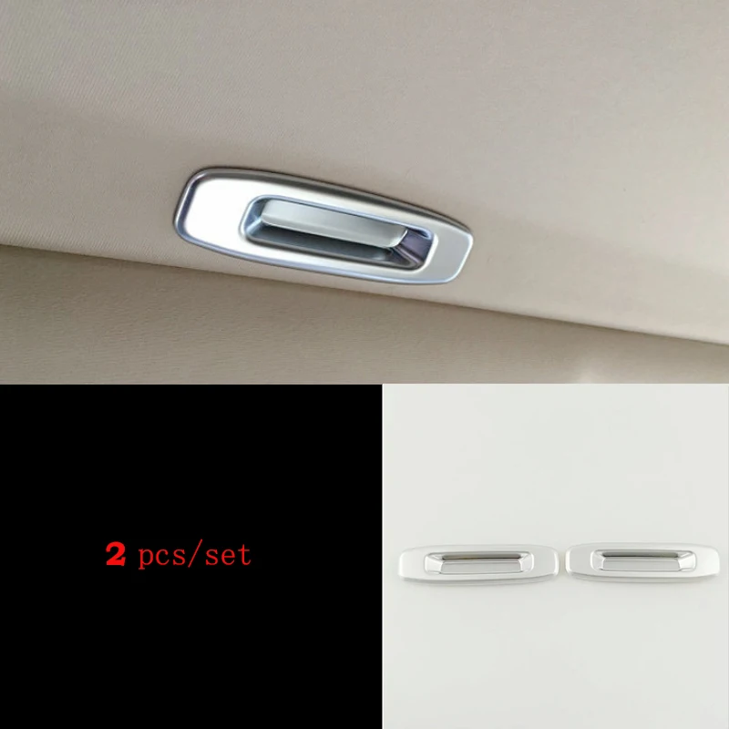 ABS Chrome For Toyota Alphard 2016 2017 2018 accessories Auto Skylight Switch Frame Cover Trim Sticker Car Styling
ABS Chrome For Toyota Alphard 2016 2017 2018 accessories Auto Skylight Switch Frame Cover Trim Sticker Car Styling