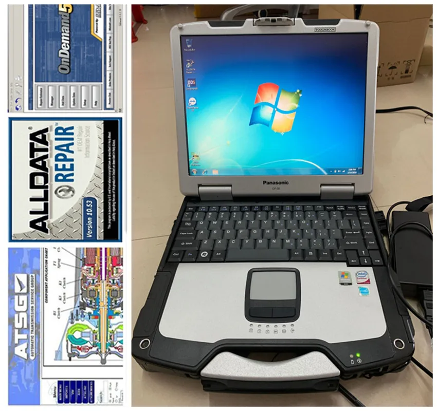 All data auto repair Alldata 10.53 mitchell 2015 ATSG 2012 in 1tb hdd installed well computer For Panasonic cf30 laptop 4g
All data auto repair Alldata 10.53 mitchell 2015 ATSG 2012 in 1tb hdd installed well computer For Panasonic cf30 laptop 4g