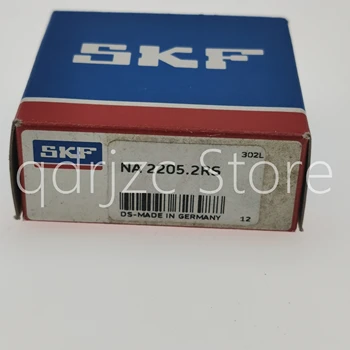 SKF cylindrical roller wheel bearing NA2205.2RS = NA2205-2RSR inner diameter 25mm outer diameter 52mm thickness 18mm
SKF cylindrical roller wheel bearing NA2205.2RS = NA2205-2RSR inner diameter 25mm outer diameter 52mm thickness 18mm
