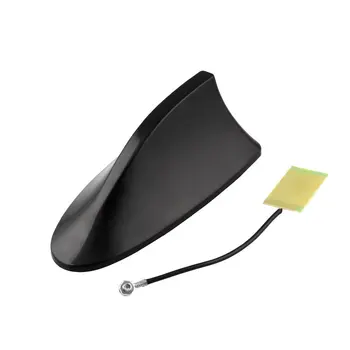 Universal Car Shark Antenna Auto Exterior Roof Shark Fin Antenna Signal Protective Aerial Car Styling
Universal Car Shark Antenna Auto Exterior Roof Shark Fin Antenna Signal Protective Aerial Car Styling