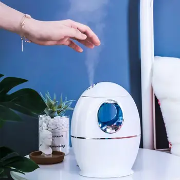 Mini USB Colorful LED Air Humidifier Home Desktop Aromatherapy Mist Diffuser Elegant humidifier Face Steamer Hydrates skin Spray
Mini USB Colorful LED Air Humidifier Home Desktop Aromatherapy Mist Diffuser Elegant humidifier Face Steamer Hydrates skin Spray