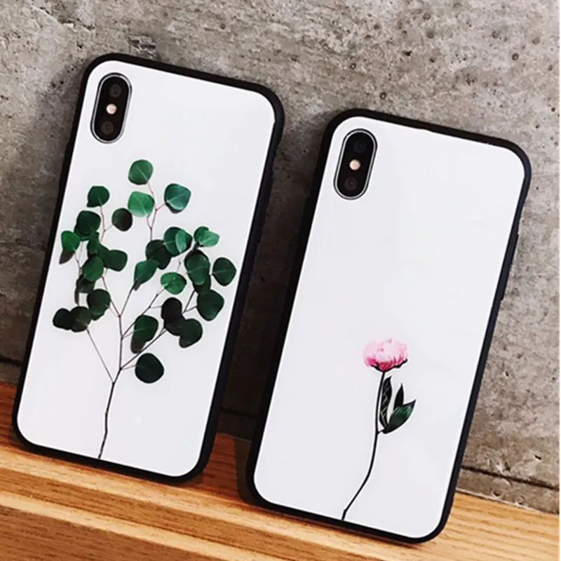 HSTNBVEO Tempered Glass Case For iPhone 6 6s 7 8 Plus Shockproof Gradient Case For iPhone X Xs 6 6S 7 8 Case
HSTNBVEO Tempered Glass Case For iPhone 6 6s 7 8 Plus Shockproof Gradient Case For iPhone X Xs 6 6S 7 8 Case