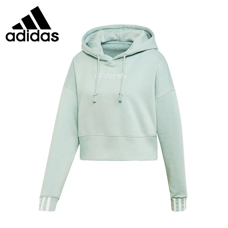 Original New Arrival Adidas Originals Coeeze CRHOODIE Women's Pullover Hoodies Sportswear 
Original New Arrival Adidas Originals Coeeze CRHOODIE Women's Pullover Hoodies Sportswear