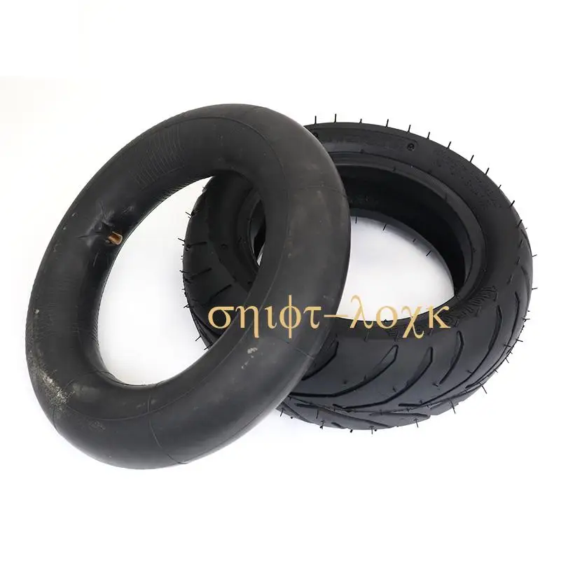 High Quality Tyre110/50-6.5 Rear outer tire Inner Tube Bent Valve Fits 49cc Mini Dirt Bike E Scooter Mini Motor
High Quality Tyre110/50-6.5 Rear outer tire Inner Tube Bent Valve Fits 49cc Mini Dirt Bike E Scooter Mini Motor