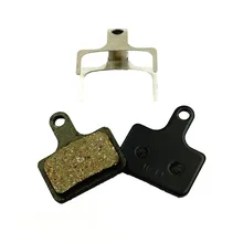 2 Pairs MTB Bike Semi Metal Resin Disc Brake Pads For -Shimano BR RS305 RS505 Resin Metal Brake Pads Cycling Accessories
2 Pairs MTB Bike Semi Metal Resin Disc Brake Pads For -Shimano BR RS305 RS505 Resin Metal Brake Pads Cycling Accessories