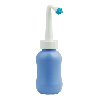 1pc 450ml Portable Travel Hand Held Bidet Sprayer Personal Cleaner Hygiene Bottle Spray Washing Tool
1pc 450ml Portable Travel Hand Held Bidet Sprayer Personal Cleaner Hygiene Bottle Spray Washing Tool