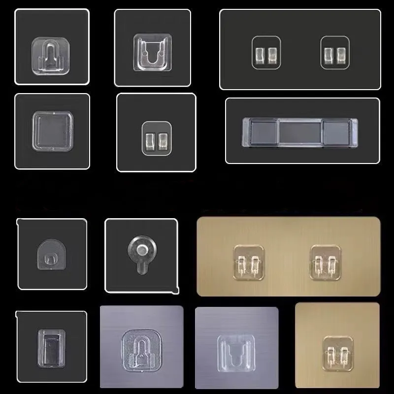 More specifications Adhesive Wall Hooks Hanger Strong Transparent Hooks Suction Sucker Wall Storage Holder For Kitchen Bathroo
More specifications Adhesive Wall Hooks Hanger Strong Transparent Hooks Suction Sucker Wall Storage Holder For Kitchen Bathroo