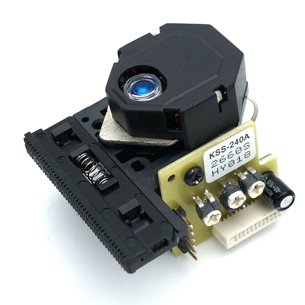 KSS-240A Easy Install Reader CD Player Pickup DVD Durable Electronic Components Mini Unit Radio Universal Parts Optical Lens
KSS-240A Easy Install Reader CD Player Pickup DVD Durable Electronic Components Mini Unit Radio Universal Parts Optical Lens