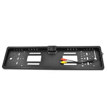 Backup Reverse Rear View Camera IP67 Waterproof HD EU Car License Plate Frame High-quality Driving Recorder 550x140x15mm
Backup Reverse Rear View Camera IP67 Waterproof HD EU Car License Plate Frame High-quality Driving Recorder 550x140x15mm
