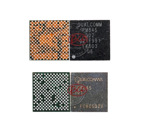 PM845 SDR845 MSM8960 3VV K3PE7E700D-XGC2 SDR8150 PMi8998 003 PMi8998 004 For Xiaomi MIX2S Power frequence IC PM Chip
PM845 SDR845 MSM8960 3VV K3PE7E700D-XGC2 SDR8150 PMi8998 003 PMi8998 004 For Xiaomi MIX2S Power frequence IC PM Chip