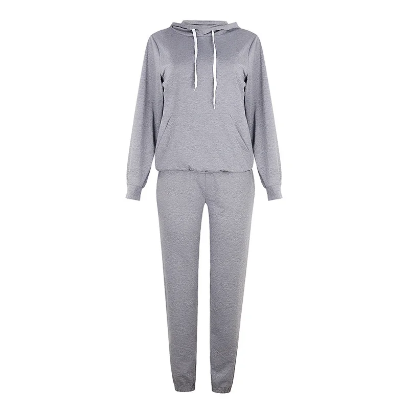 2 Two Piece Set Women Autumn Hoodies Hooded Knit Pullover Sweatshirt Cotton Sportswear Hoody Long Sleeve Suits Pencil Pant 2020
2 Two Piece Set Women Autumn Hoodies Hooded Knit Pullover Sweatshirt Cotton Sportswear Hoody Long Sleeve Suits Pencil Pant 2020