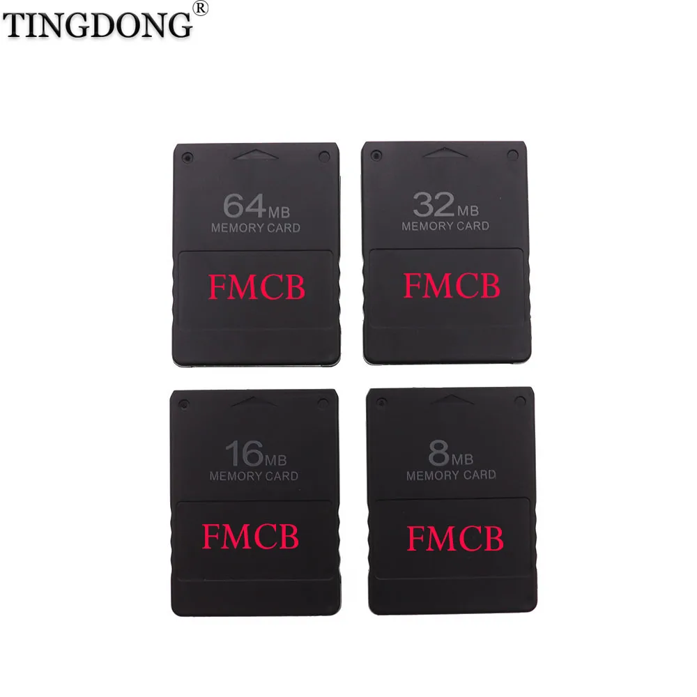 FMCB Free McBoot Card v1.953 for Sony PS2 Playstation2 8MB/16MB/32MB/64MB Memory Card OPL MC Boot
FMCB Free McBoot Card v1.953 for Sony PS2 Playstation2 8MB/16MB/32MB/64MB Memory Card OPL MC Boot