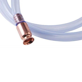 180mm Siphon Tube Household Supplies Easy Clean Home Brew PVC Accessories Manual Tool Self Priming Hose Anti Static Safety Pipe
180mm Siphon Tube Household Supplies Easy Clean Home Brew PVC Accessories Manual Tool Self Priming Hose Anti Static Safety Pipe