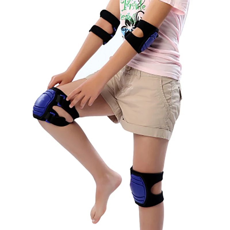 Children's Knee Pads Soft pad Children Elbows Safety Bicycle Dance Skating Knee Protection Protective Guard Gear
Children's Knee Pads Soft pad Children Elbows Safety Bicycle Dance Skating Knee Protection Protective Guard Gear