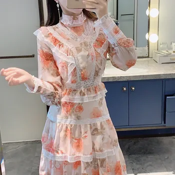 YAMDI ruffle print dress luxury dresses women spring summer long sleeve party embroidery vintage elegant lace 2020 a-line club
YAMDI ruffle print dress luxury dresses women spring summer long sleeve party embroidery vintage elegant lace 2020 a-line club