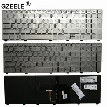 GZEELE NEW Keyboard For DELL Inspiron 7746 7737 P24E 0P4G0N MP-13B53USJ442 NSK-LH0BW 01 Silver Backlit Foreign language layout
GZEELE NEW Keyboard For DELL Inspiron 7746 7737 P24E 0P4G0N MP-13B53USJ442 NSK-LH0BW 01 Silver Backlit Foreign language layout