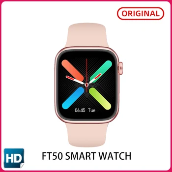 FT50 Smart Watch Fiteness Tracker Bluetooth Call Men Women for IOS Android smart watches pk amazfit neo IWO 10 HW12 FT30
FT50 Smart Watch Fiteness Tracker Bluetooth Call Men Women for IOS Android smart watches pk amazfit neo IWO 10 HW12 FT30