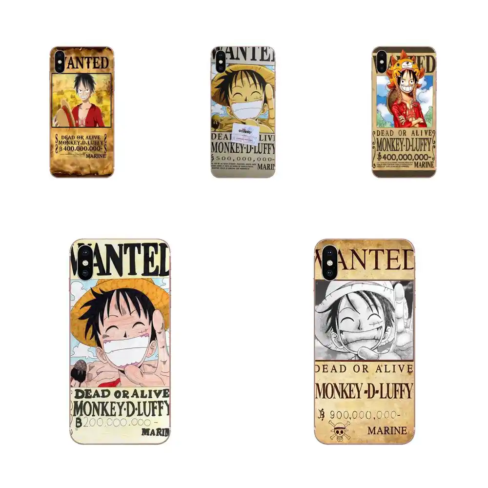 one piece monkey d luffy wanted poster for huawei