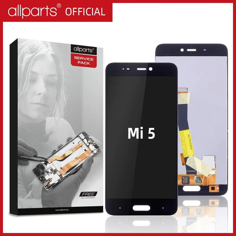 Original LCD For Xiaomi Mi5 Display Touch Screen For Xiaomi Mi5 LCD Mi 5 Display Screen Replacement Parts For Xiaomi 5 Mi5 LCD
Original LCD For Xiaomi Mi5 Display Touch Screen For Xiaomi Mi5 LCD Mi 5 Display Screen Replacement Parts For Xiaomi 5 Mi5 LCD