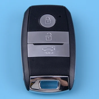 Car Smart Remote Key Control Fob Uncut 3 Buttons 433mhz ID46 Keyless Entry Fit for Kia K5 Sportage Sorento 2014
Car Smart Remote Key Control Fob Uncut 3 Buttons 433mhz ID46 Keyless Entry Fit for Kia K5 Sportage Sorento 2014