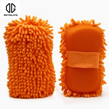 DETAILING Microfiber Chenille Sponge Automotive Cleaning Tool For Cars
DETAILING Microfiber Chenille Sponge Automotive Cleaning Tool For Cars