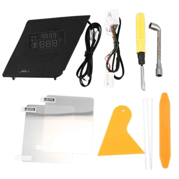 Car HUD Head Up Display for Lexus RX 2016 2017 Safe Driving Screen Full Function OBD Projector Windshield
Car HUD Head Up Display for Lexus RX 2016 2017 Safe Driving Screen Full Function OBD Projector Windshield