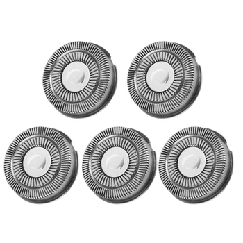 Electric Razor Blade , Suitable for Flyco FR8 Replacement Durable Metal Cleaner Shaving Shaver Head for Flyco