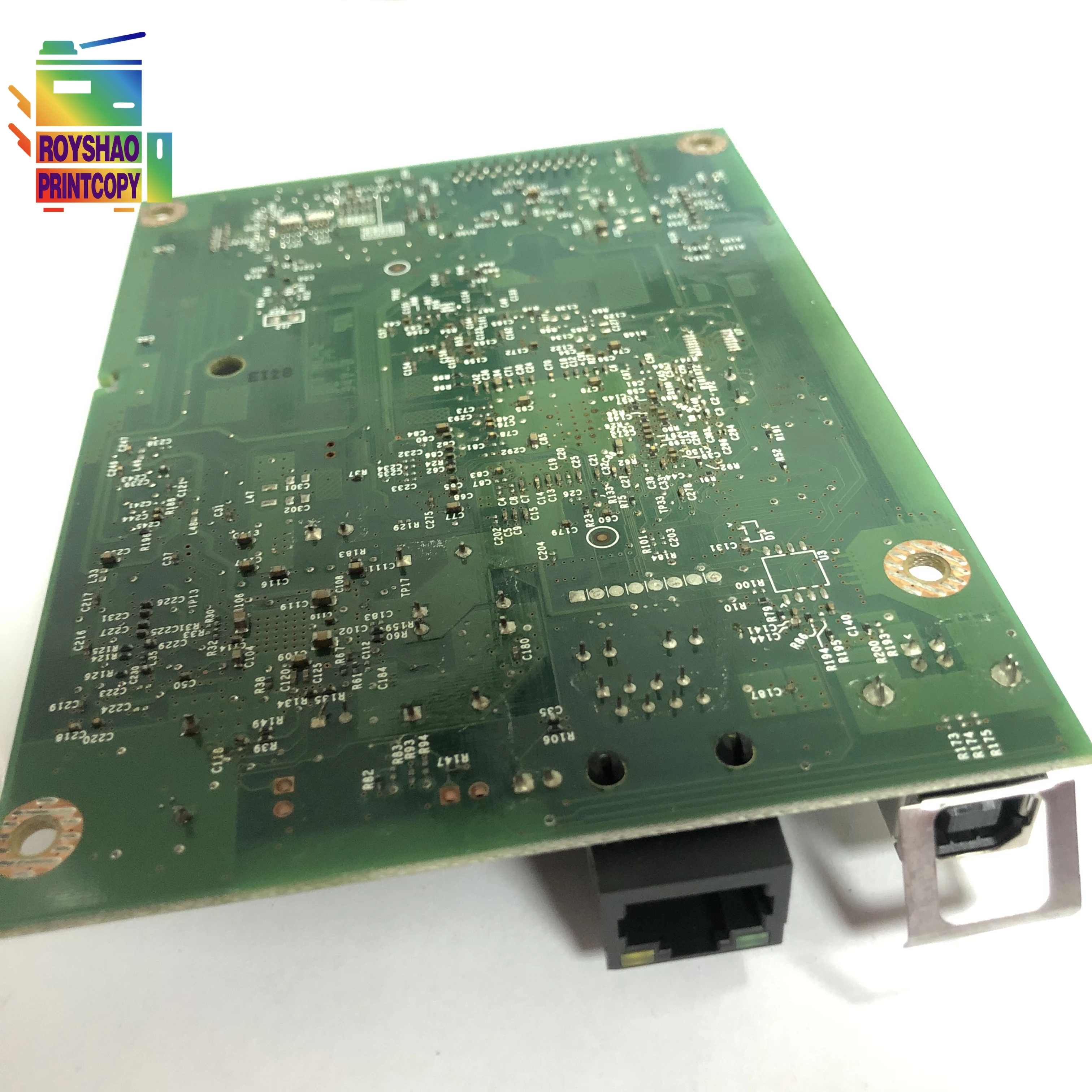 2pcs M276 Formatter board for HP LaserJet Pro 200 color MFP M276nw CF224-60001 3 Months Guarantee
2pcs M276 Formatter board for HP LaserJet Pro 200 color MFP M276nw CF224-60001 3 Months Guarantee