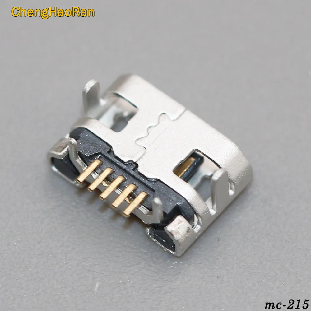 ChengHaoRan 1PCS 5P Micro USB Connector GENUINE New For ASUS Memo Pad 7 ME170C DC Charging Socket Port for Replacement
ChengHaoRan 1PCS 5P Micro USB Connector GENUINE New For ASUS Memo Pad 7 ME170C DC Charging Socket Port for Replacement