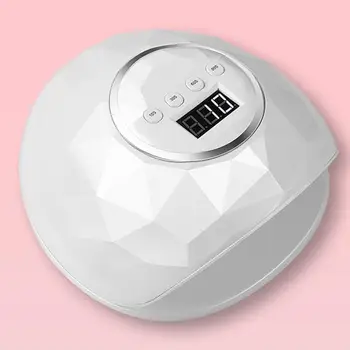 Intelligent Induction For F5 Nail Lamp LED Phototherapy Machine Nail Dryer Nail Polish Glue Baking Lamp
Intelligent Induction For F5 Nail Lamp LED Phototherapy Machine Nail Dryer Nail Polish Glue Baking Lamp