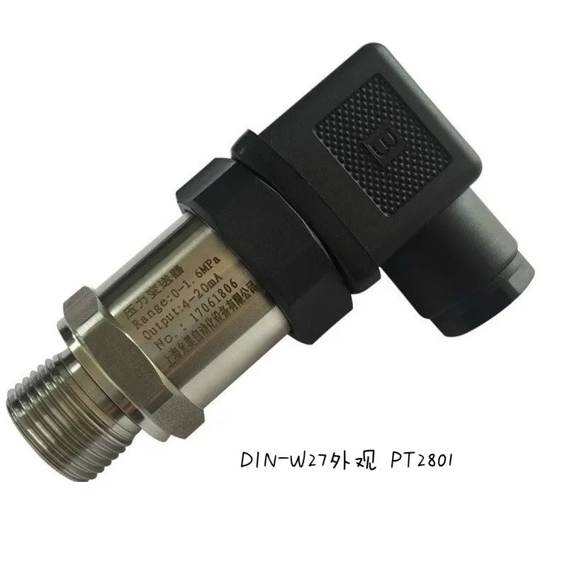 PT2800 Pressure Sensor Transmitter Constant Pressure Water Supply 4-20 mA 0-1 MPa 1.6 MPa 16Bar 10Bar
PT2800 Pressure Sensor Transmitter Constant Pressure Water Supply 4-20 mA 0-1 MPa 1.6 MPa 16Bar 10Bar