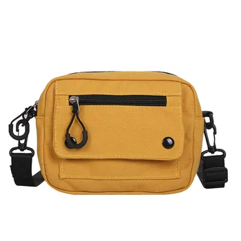 Maison Fabre Bag Women Messenger Bag Pure Color Casual Tote Outdoor Bag Canvas Crossbody Bag Zipper Shoulder Bag 2020
Maison Fabre Bag Women Messenger Bag Pure Color Casual Tote Outdoor Bag Canvas Crossbody Bag Zipper Shoulder Bag 2020