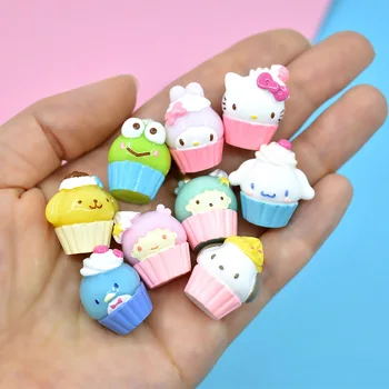 5Pcs Simulation Miniature Cartoon Cake Resin Cabochon Kawaii Fake Food Play Scrapbooking For Phone Decor DIY Dolls Accessories
5Pcs Simulation Miniature Cartoon Cake Resin Cabochon Kawaii Fake Food Play Scrapbooking For Phone Decor DIY Dolls Accessories