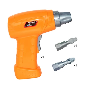 Creative Kids Electric Drill Nut Assembled Match Tool DIY Model Kit Building Educational Blocks Sets Toys For Boys Children Gift
Creative Kids Electric Drill Nut Assembled Match Tool DIY Model Kit Building Educational Blocks Sets Toys For Boys Children Gift