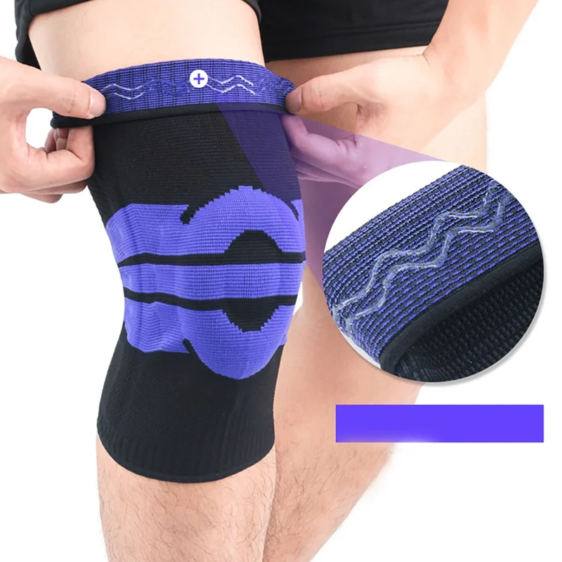 Generic 1 Piece Patella Knee Protector Brace Silicone Spring Knee Jumia Nigeria