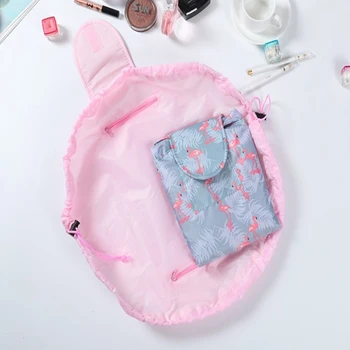 Korean Cube Pouch Organizer Make Cosmetic Bag Case Storage Pouch Travel Cosmetic Bag Makeup Tools Tas Kosmetik
Korean Cube Pouch Organizer Make Cosmetic Bag Case Storage Pouch Travel Cosmetic Bag Makeup Tools Tas Kosmetik