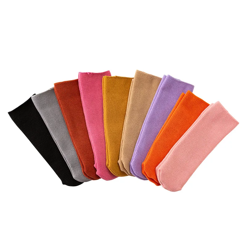 2020 Hot Kids socks Autumn and winter Models Plus Velvet Padded Floor Socks Striped Solid Color Warm Middle Tube Snow Socks
2020 Hot Kids socks Autumn and winter Models Plus Velvet Padded Floor Socks Striped Solid Color Warm Middle Tube Snow Socks