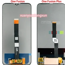 Écran tactile LCD Original pour Motorola Moto One Fusion, capteur numérique, nouveau, pour Moto One Fusion Plus=