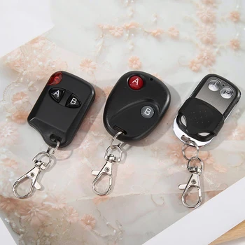 Mini Switch DC 3.7-24V 433MHz Small LED RF Receiver Remote Transmitter Light for Household Door Controlling Supply
Mini Switch DC 3.7-24V 433MHz Small LED RF Receiver Remote Transmitter Light for Household Door Controlling Supply