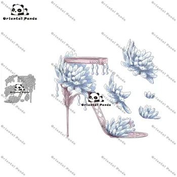 New Dies Chrysanthemum shoes Metal Cutting Dies diy Dies photo album cutting dies Scrapbooking Stencil Die Cuts Card Making
New Dies Chrysanthemum shoes Metal Cutting Dies diy Dies photo album cutting dies Scrapbooking Stencil Die Cuts Card Making